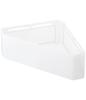 Jitsugyo Magnet Bathroom Corner Toy Rack Mist 4598 Approx. 33X18.5X10cm