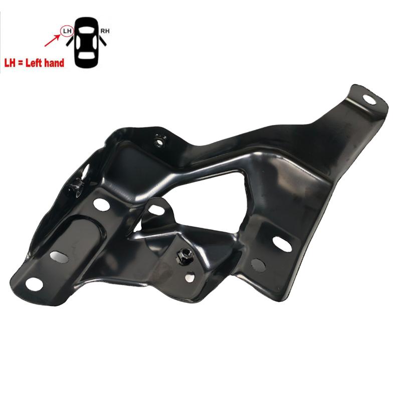 Front Fender Support Bracket For Tesla Model 3 2024 2025 2026 Highland 1771936-SC-C 1771937-SC-D Replacement Parts For Tesla