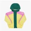 Bobo Choses Color Herbalist Reversible Light Anorak Kids Jacket B126ac119 991