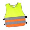 High Visibility Student Child Student Reflective Kids Vest Scooter Cycling School Safety Vest Jacket