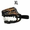 Movable Teeth Dog Muzzle Mask Latex Dinosaur Dog Mask New Dog Costume Mask  Halloween Parties