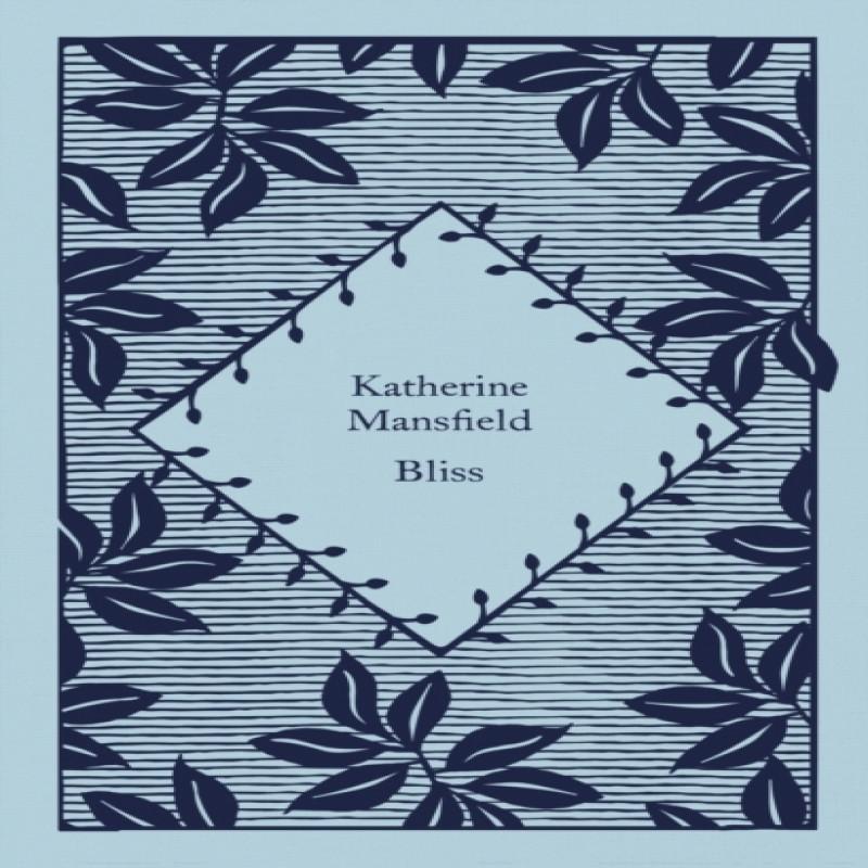 Bliss by Katherine Mansfield Hardback Book 9780241619797