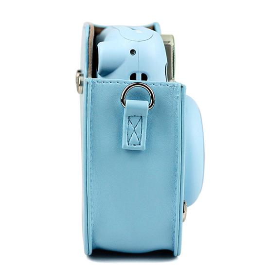 Protective Pouch Eco-friendly Dust-proof Faux Fur Camera Skin Protective Cover for Fujifilm Instax Mini 11 Camera