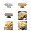Decorative Fruit Basket with Drainage Holes, Vegetable Holder for Parties, Kitchen Counter, Country