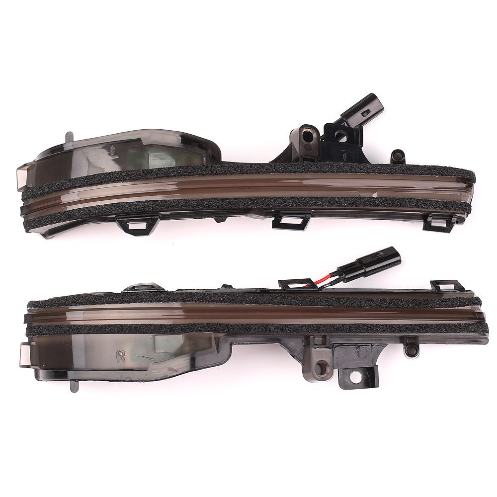 Для Lexus ES UX RC F LC LS ES350 UX200 LC500 LS500 светодиодный динамический указатель поворота последовательный индикатор бокового зеркала