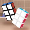 Qiyi 1x2x3 Speed ​​Cube, гладкая головоломка, волшебный куб, забавные развивающие игрушки для детей, начинающих