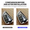 2026 Hot Alfa Romeo For Alfa Romeo 15mm Car Remote Key Stickers Car Door Badge Emblem Car Accessories 159 Giulietta 156 147 Giul