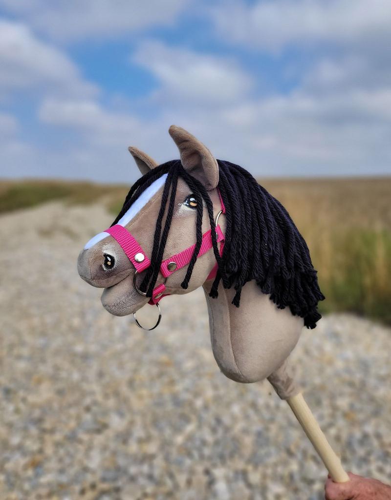 Hobby Horse Premium Small Stick Horse - A4 Size