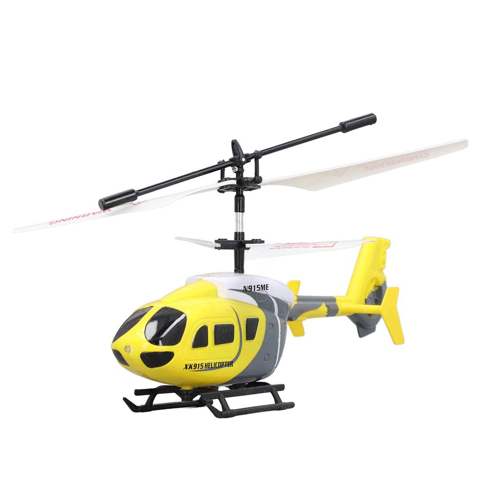 Радиоуправляемый вертолет с огнями 2,5 канала, устойчивый к падениям, противоударный, перезаряжаемый, сплав, пульт дистанционного управления