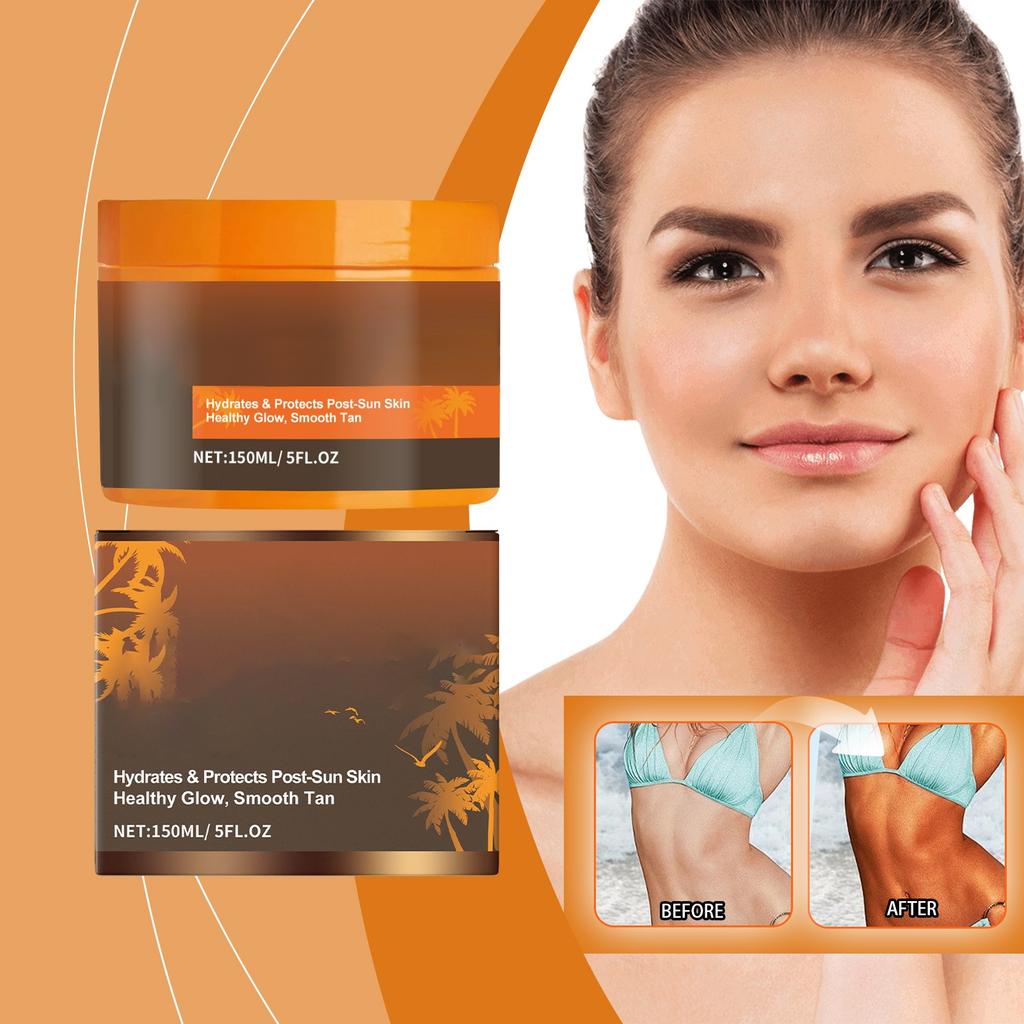 Гель для загара Radiant Tanning Skin Care Melanin для загара, чтобы производить чувствительный к солнцу травяной гель