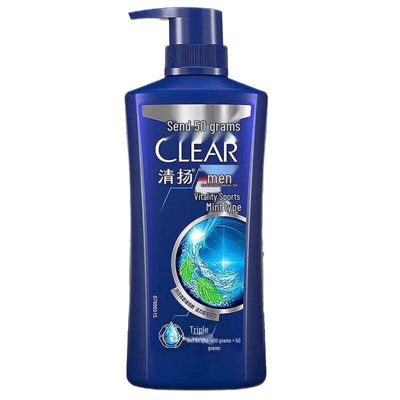 Шампунь против перхоти Clear Men