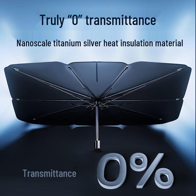 Car Windshield Sunshade Umbrella