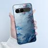 Cute Case For Sony Xperia 10 VII Fundas Capa Printing Shell Protective Cover Soft Silicone Cartoon Black Casing Coque