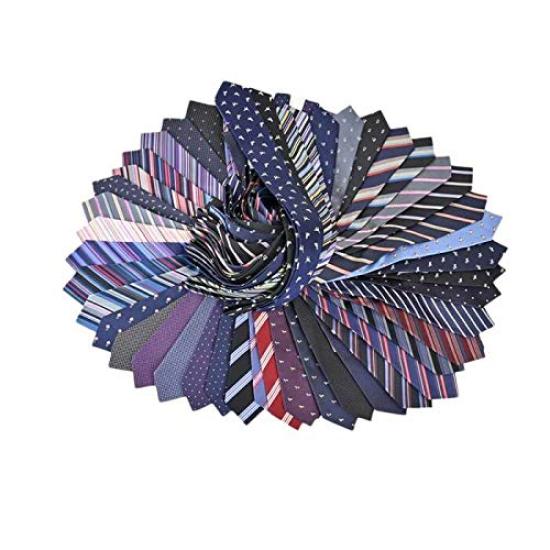 Paul Smith Tie Dog (8cm Wide) (Wine/Multicolor (PS85)) [Used]