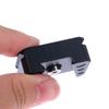 Quick Release Mount Plate Board Anti-Shake Clamp V Port For Tripod Dslr Cage