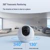 Ezviz C6c 8MP 4G Indoor PTZ Security Camera (CN version)