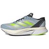 Кроссовки унисекс Adizero Boston 12 Wonder Blue Lucid Lemon Carbon ID4233