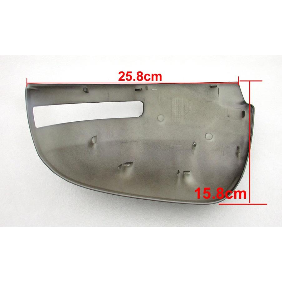 Для Mitsubishi Outlander 2014 2015 2016 2017 2018 автомобильные аксессуары крышка зеркала заднего вида цвет корпуса зеркала заднего вида