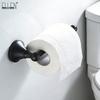 Полотенцесушитель-полка для бумажных полотенец Простой Черный Белый Хром Держатель для полотенец Ванная Туалет Бумажный держатель Бумажный ролик EL6886Z