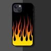 Чехол для телефона с рисунком огня и пламенем для iPhone Samsung Galaxy Redmi Xiaomi Oppo OnePlus Note SA 7 8 9 10 11 12 13 14 20 21 22 23 53 54 Pro Plus Ultra