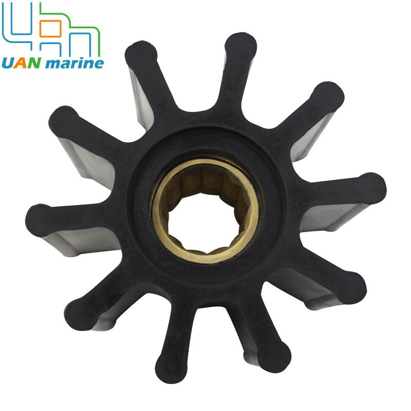 17937-0001 Marine Flexible Water Pump Impeller Kit For Jabsco 17937-0001 17937-0001-P OBERDPRFER 7441 CEF 500114