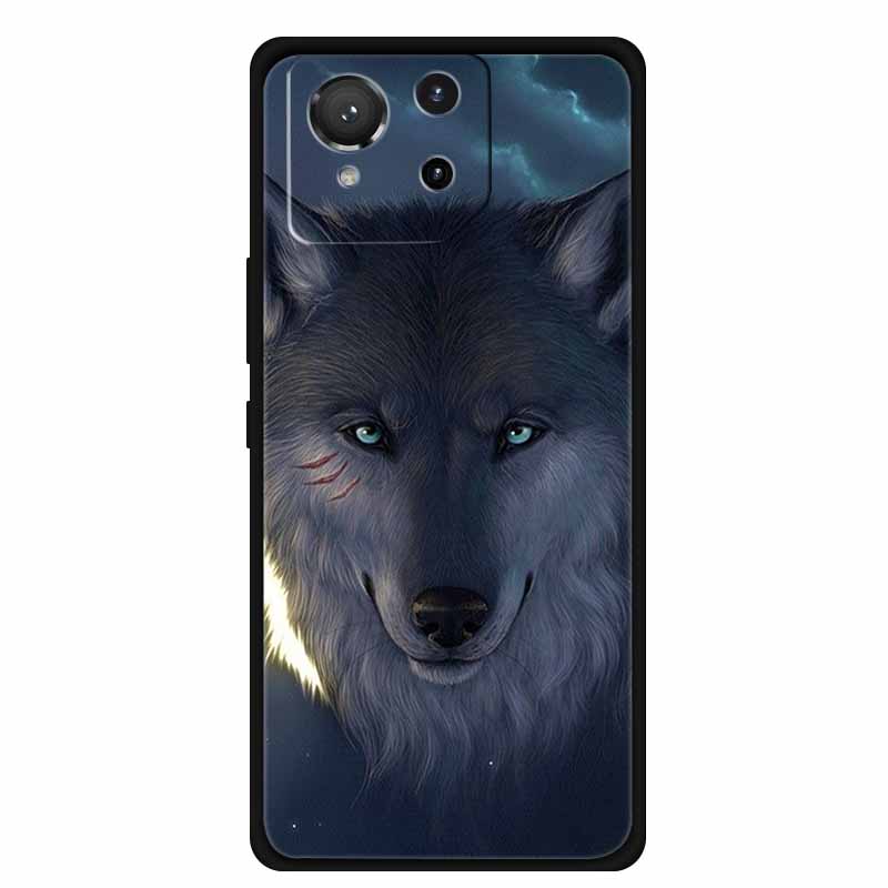 Чехол для Asus ROG Phone 9 Роскошный мягкий силиконовый задний чехол из ТПУ Чехлы для телефона для Asus ROG Phone 9 5G Новый защитный ударопрочный fundas