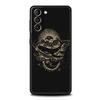 Астрологический чехол «Солнце, Луна, Облака» для Samsung Galaxy S24 S23 S22 S20 S21 FE Ultra S24 S23 S10 S10E S9 S8 Plus 5G