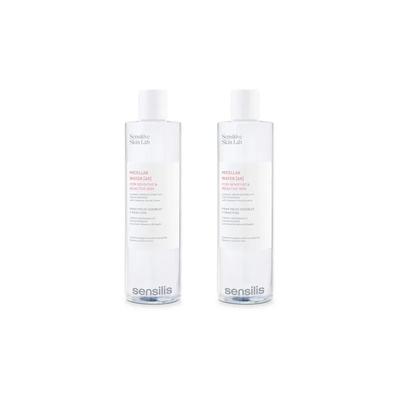 Sensilis Micellar Water AR для чувствительной и реактивной кожи 2x400 мл
