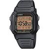 Стандартные цифровые золотые часы от [Casio] W-800HG-9AV Мужские (Импортный из-за рубежа)
