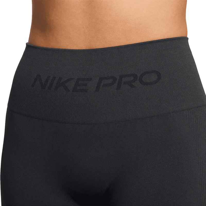 Nike Женские тренировочные брюки прямого кроя с высокой талией Dri-FIT IF1209-070