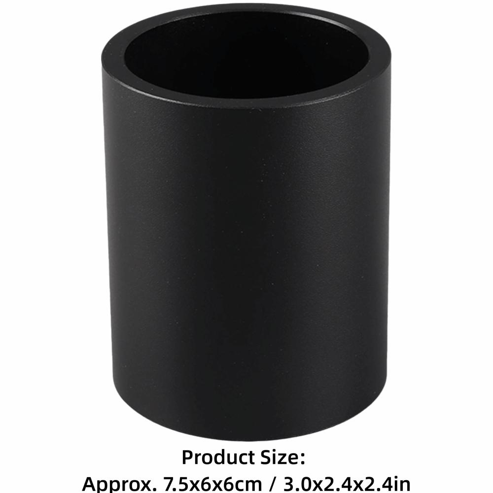 Exquisite Craftsmanship Portafilter Cup Aluminum Tool Holder  Flatware Organization