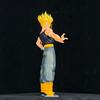 Dragon Ball Super Saiyan Trunks Future Warrior Double Head Figure Ornament Premium Version