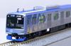 KATO N Gauge Yokohama Minatomirai Railway Y500 Series with Additional Model Train Antennas, 8-Car Set, 10-1996,