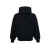 Balenciaga SS25 Sweatshirt Unisex Black 833399TSVK21083