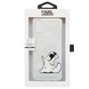 Etui do Samsung Galaxy M21 Karl Lagerfeld Choupette Fun Przezroczyste