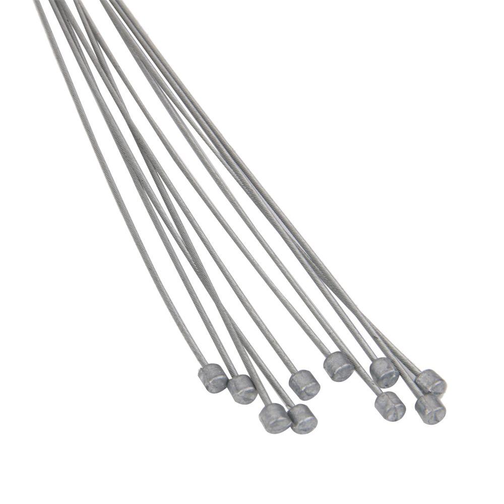 5Pcs 2m Long Mountain Road Bike Steel MTB Bicycle Shift Shifter Derailleur Wire Gear Cable