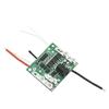 Плата защиты аккумуляторного блока Li-ion 5S 18V Модуль BMS 21V Плата защиты электроинструмента
