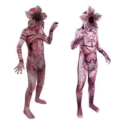 Каннибальские боди рождественские ужасные колготки одежда дети взрослые диковинки