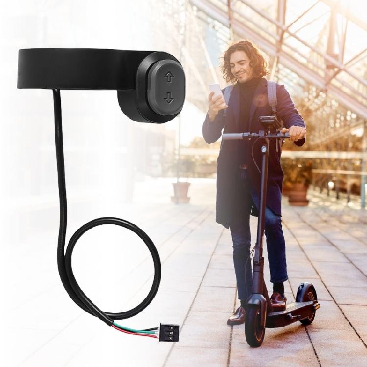 Руль самоката Поворотники Переключатели Долговечность Быстрая установка Поворотный фонарь для защищенного от дождя катания на улице