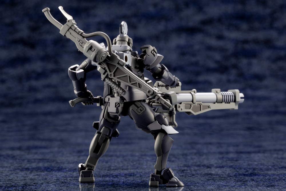 Kotobukiya Hexa Gear Governor Armor Knight Высота 82 мм масштаб пластиковая модель Тип [Nero] приблизительно. 1/24
