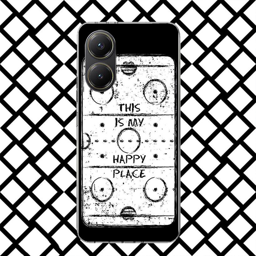 Ice Hockey Rink Sport Phone Case for Xiaomi Poco F7 Ultra X7 X6 X5 Pro X4 Gt M8 M7 Redmi 15 15C 13 13C 12 12C Soft Cover Fundas