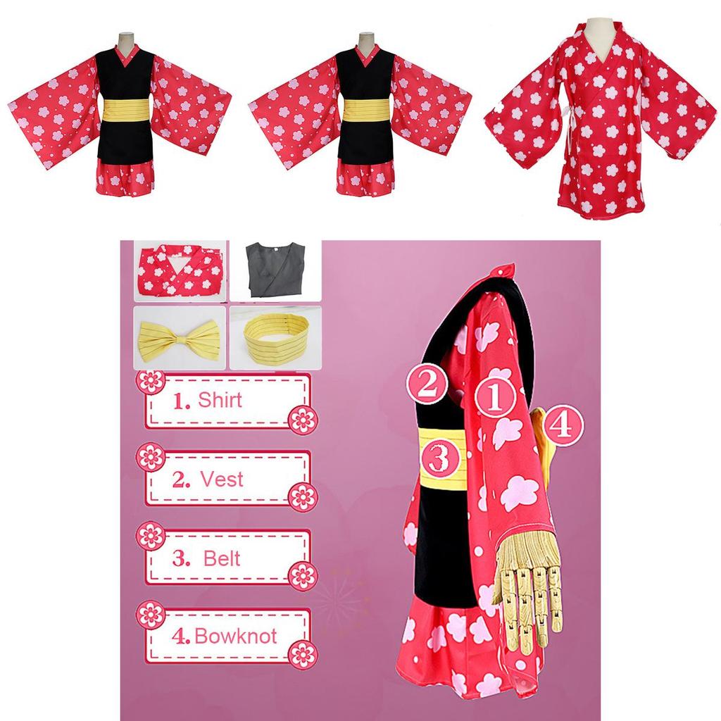 Изысканный костюм для косплея Demon Slayer Kimetsu No Yaiba Макомо для женщин с идеальными швами и дышащей тканью