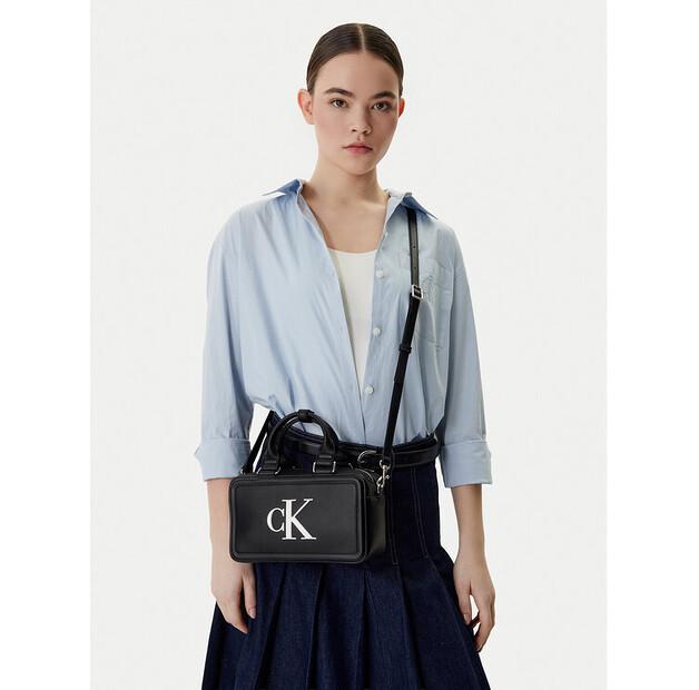 Сумка Calvin Klein Bold Ck Bauletto Crossbody