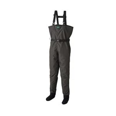 Soushin RV Удобные вейдерсы средней высоты до груди ST, Нет. 5392, Серый,