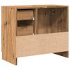 Artisan Oak Washbasin Cabinet 63 x 30 x 54 cm Particleboard