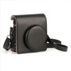 Portable Instant Camera Bag Camera Case Retro Style PU Leather Carrying Case Replacement for Fujifilm Fuji Instax Mini