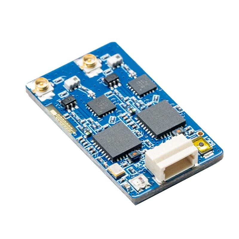 900Mhz 2.4Ghz 915M ELRS Dual Band Gemini RX Expresslrs Receiver TCXO  For RC FPV Racing Long Range Drone A