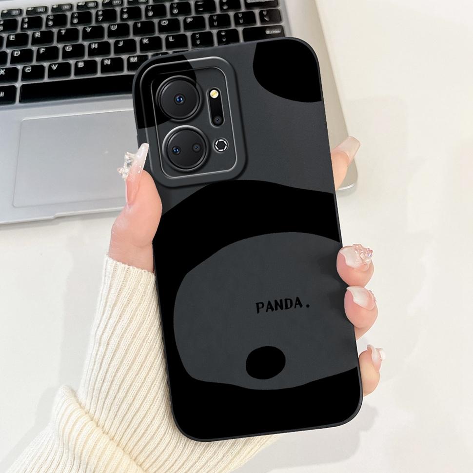 Роскошный painted чехол для Honor X7a 4G Case 2023 Силиконовый мягкий Fundas Чехол для телефона для Honor X7A X 7a HonorX7a Coque Capa