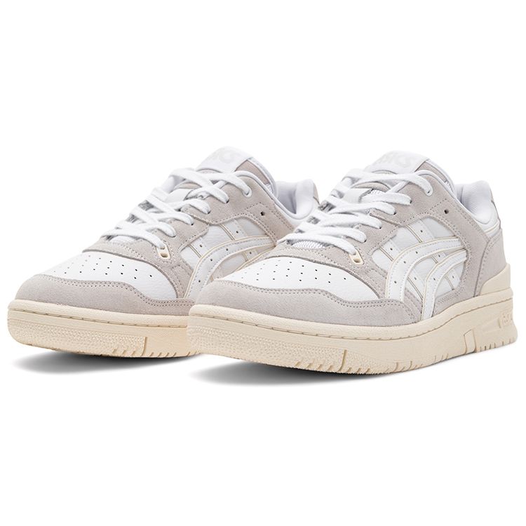 Asics Кроссовки унисекс кремово-белого цвета EX89 1201A638-100