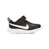 (TD) Nike Varsity Leather Casual Shoes Black Baby CN9397-008
